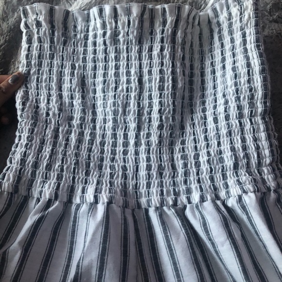 STRIPED ROMPER - Picture 2 of 4